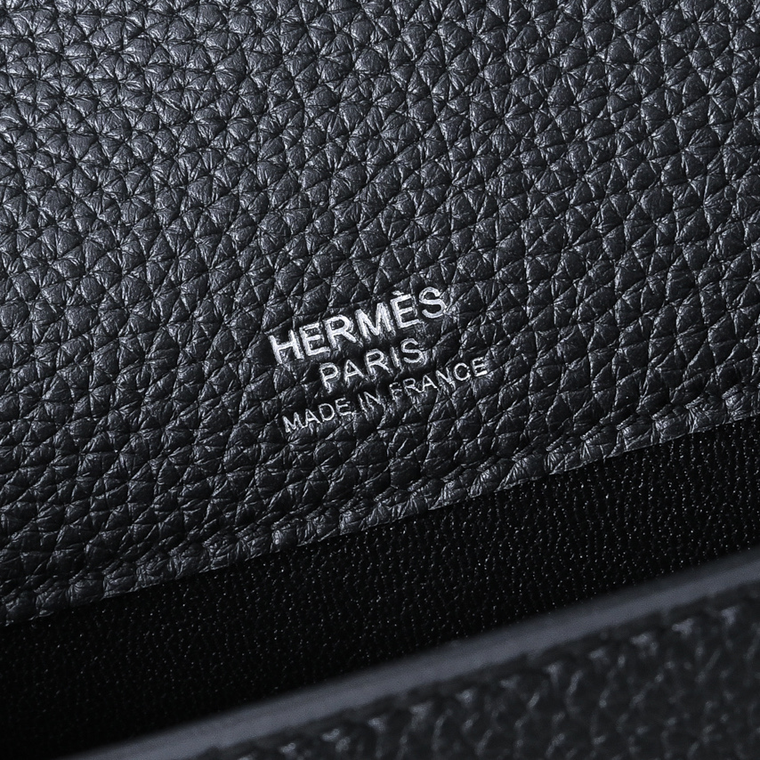 エルメス サック・ア・デペッシュ 21 メッセンジャーバッグ「Sac a Depeches」