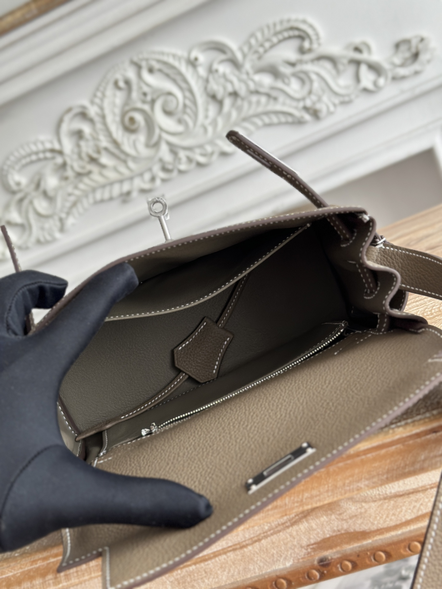 エルメス ケリー メッセンジャーバッグ「Kelly Bag」