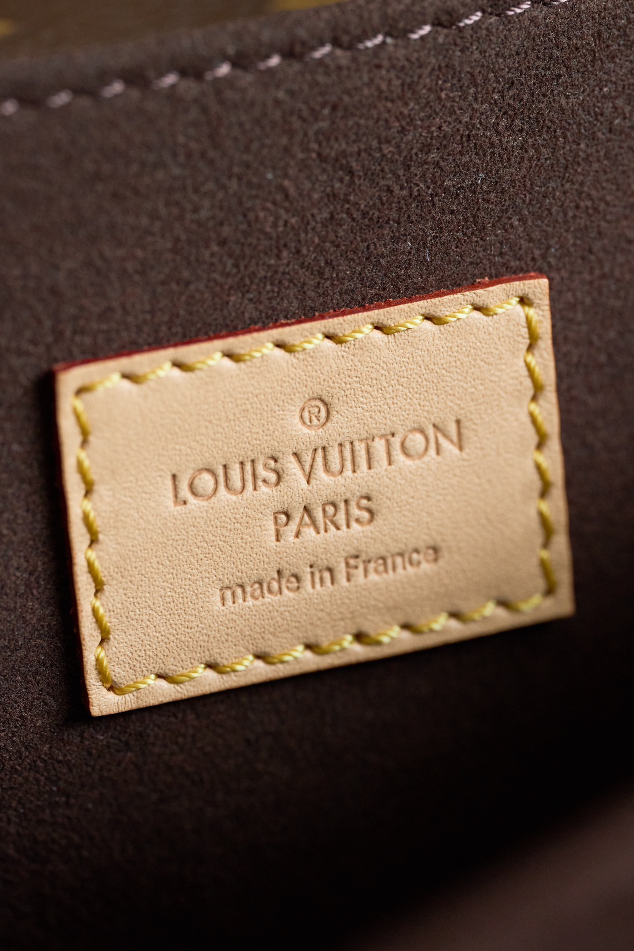 ルイ・ヴィトン「Louis Vuitton」ポシェット・メティス モノグラム ショルダーバッグ