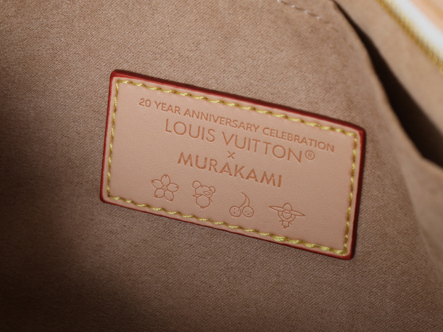 ルイ・ヴィトン LV x TM キャリーオール イーストウエスト バッグ「CarryAll Bag」