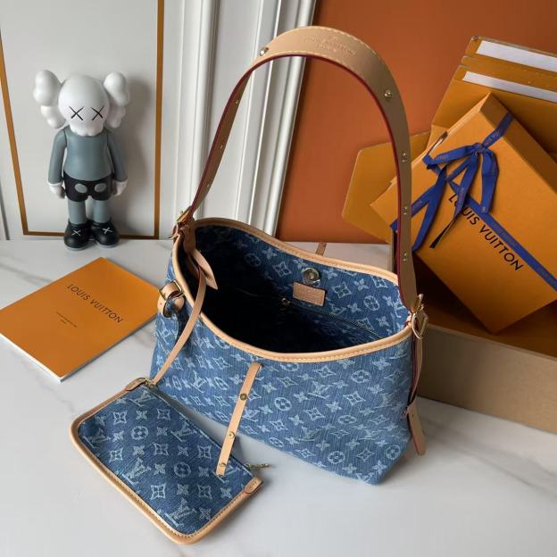 ルイ・ヴィトン キャリーオール PM/MM バッグ「CarryAll Bag」