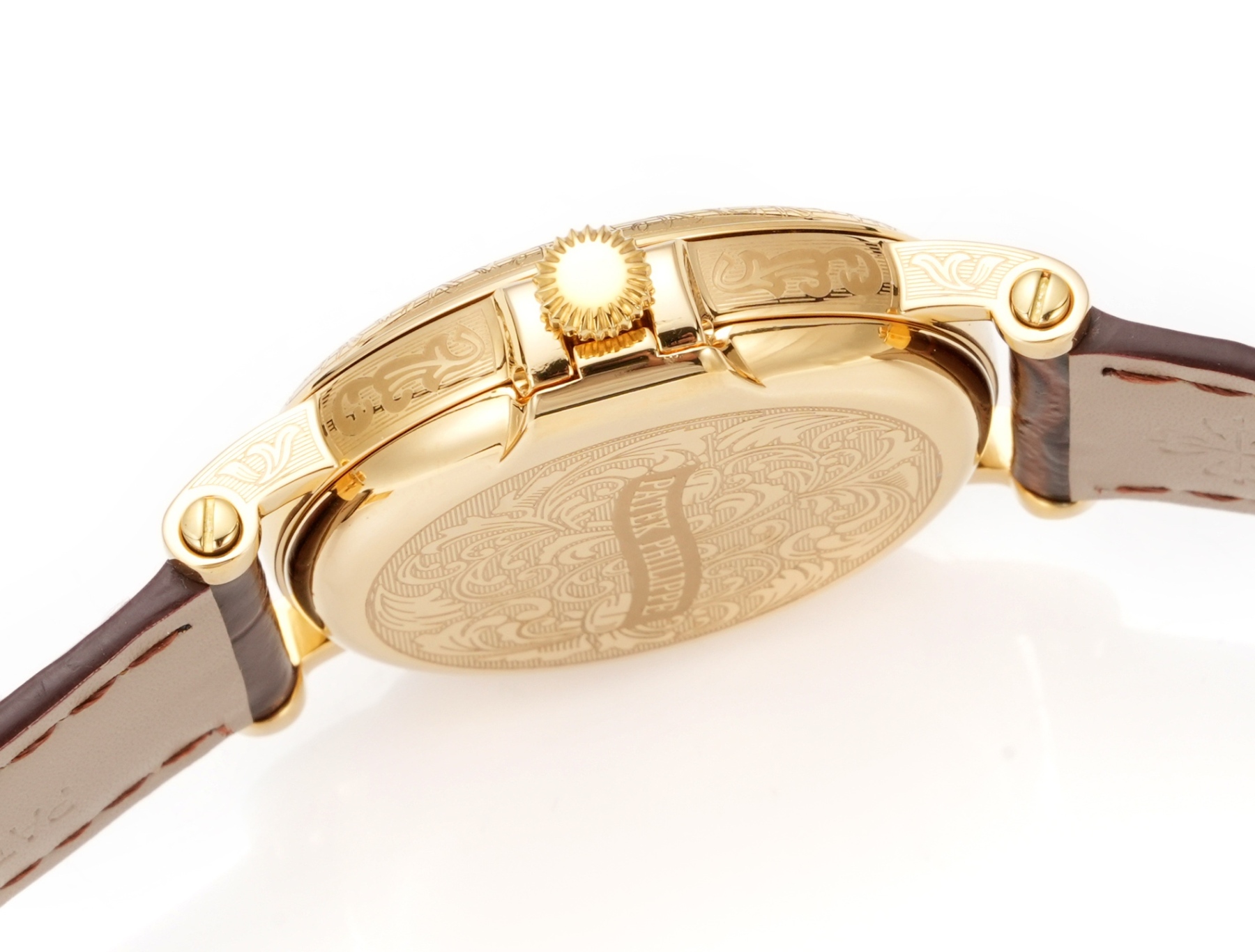 パテック・フィリップ カラトラバ 38MM