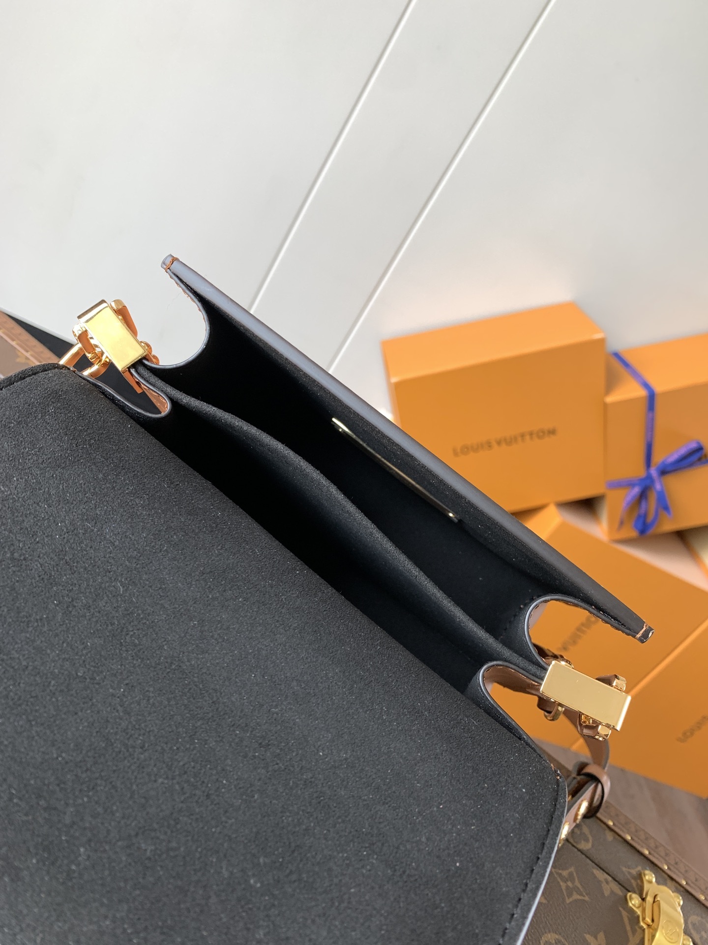 ルイ・ヴィトン ドーフィーヌ MINI/PM/MM バッグ「Dauphine Bag」