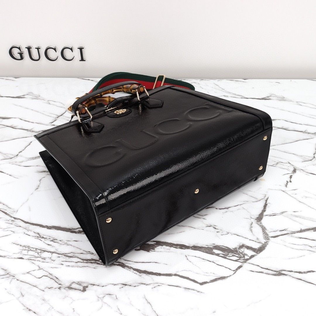 グッチ〔ダイアナ〕ミディアム トートバッグ「Diana Bag」
