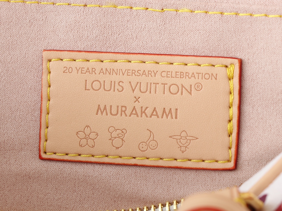 ルイ・ヴィトン LV x TM イーストウエスト ハンドバッグ