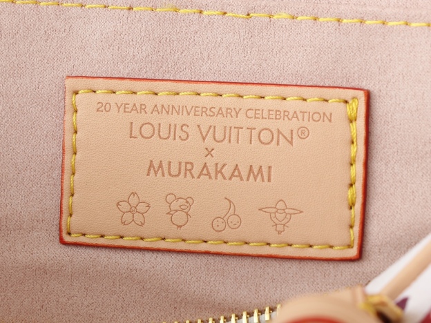 ルイ・ヴィトン LV x TM イーストウエスト ハンドバッグ