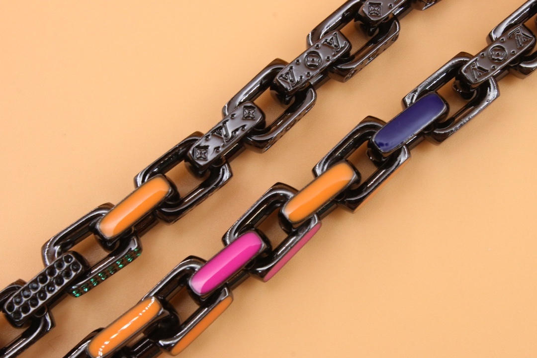 ルイ・ヴィトン「ファッションジュエリー」ネックレス