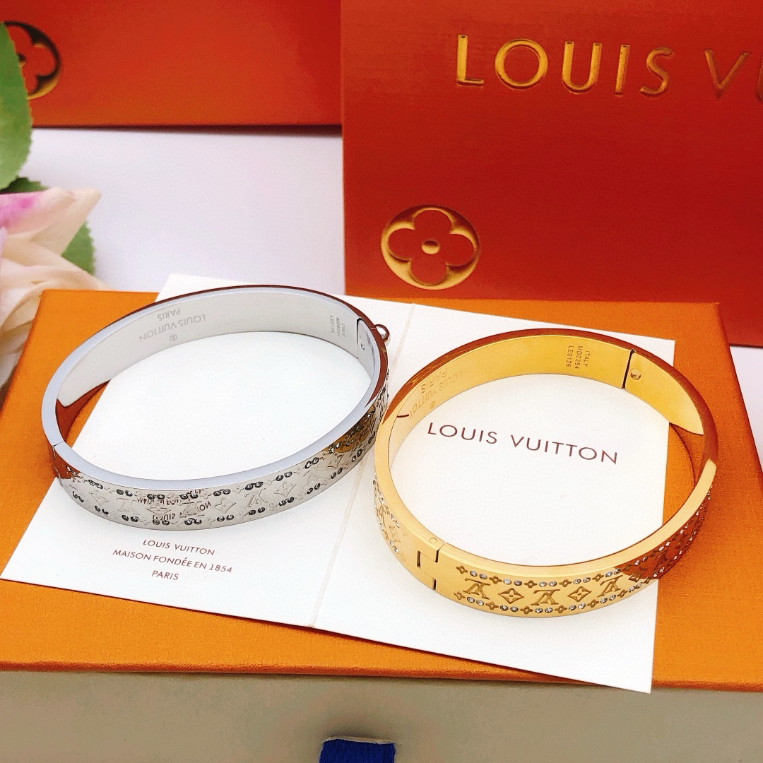 ルイ・ヴィトン アイコニック ブレスレット