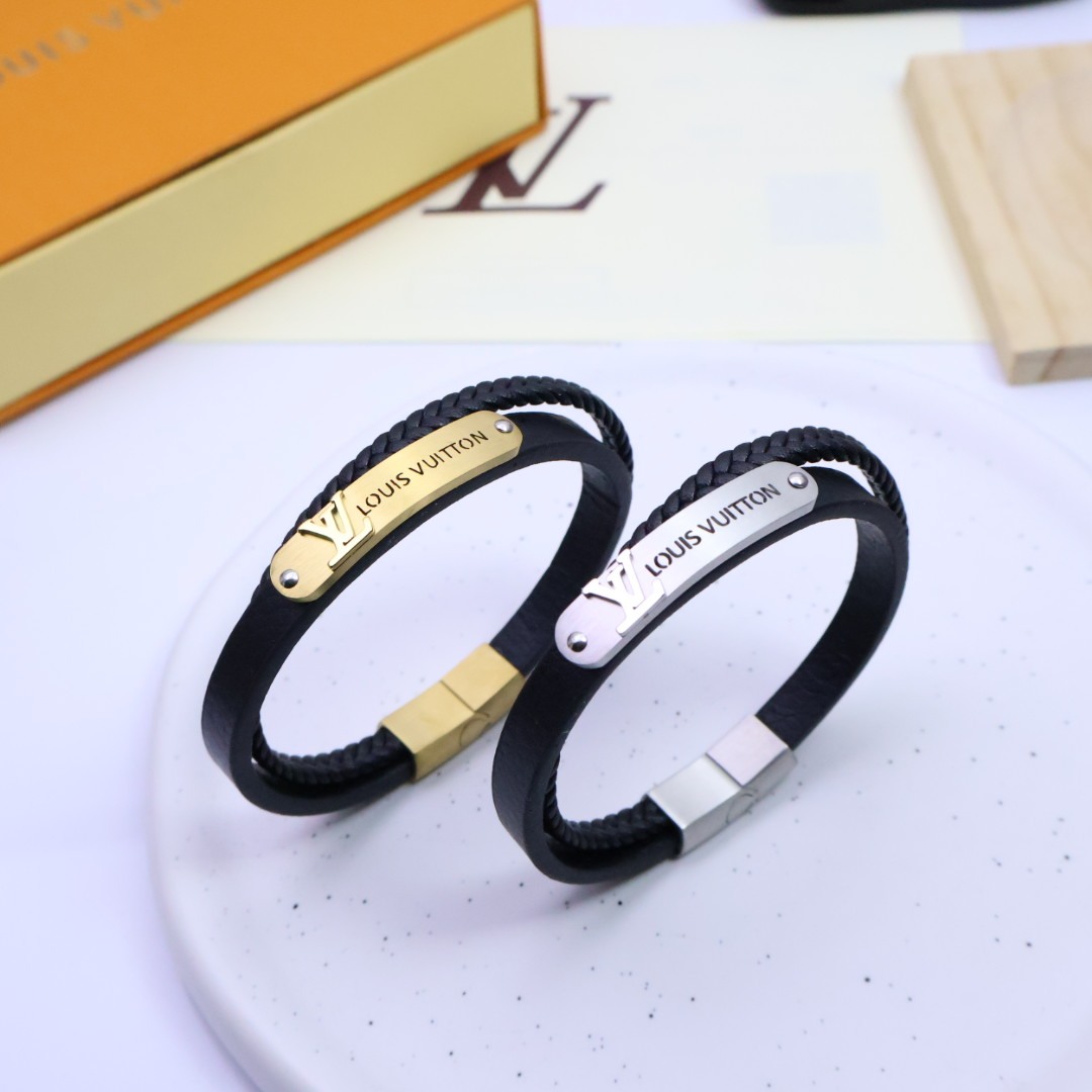 ルイ・ヴィトン アイコニック ブレスレット