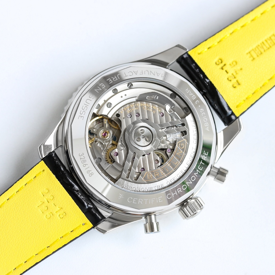 ブライトリング ナビタイマー 43mm