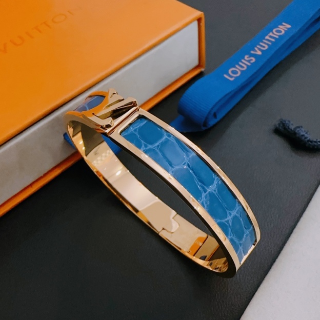 ルイ・ヴィトン アイコニック ブレスレット