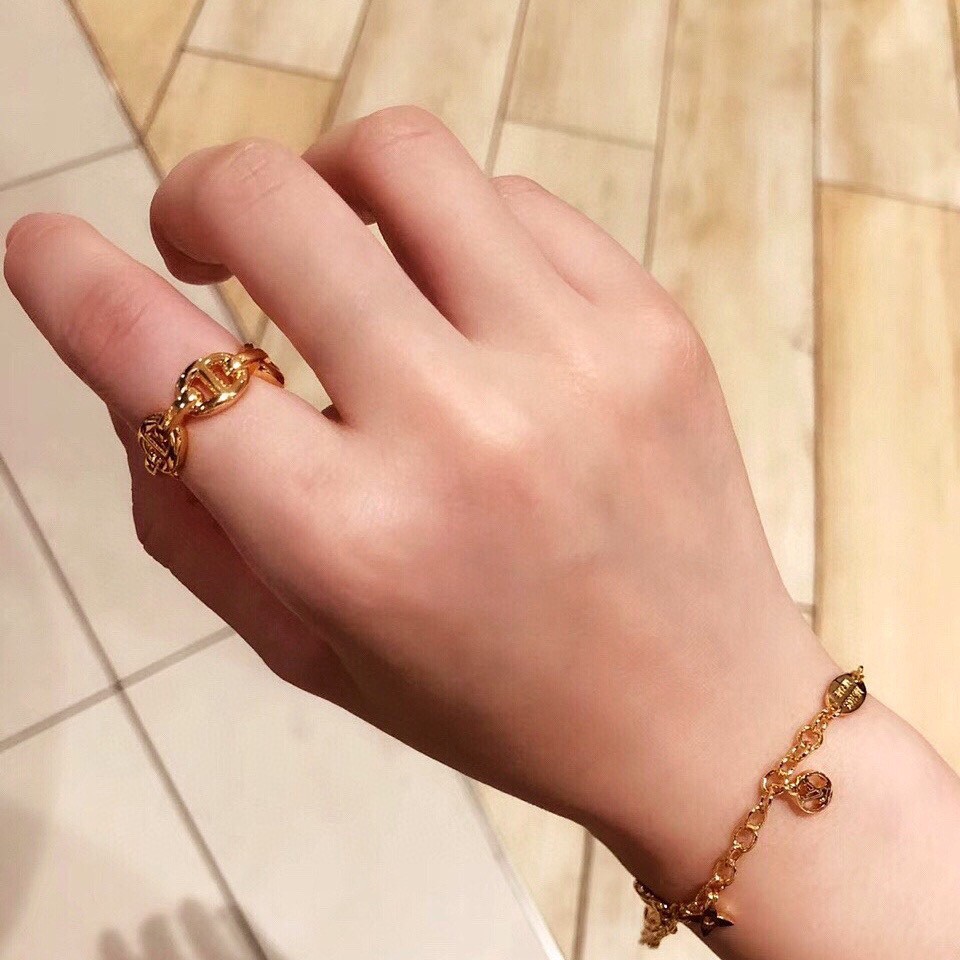 エルメス アイコニック＆クラシック リング コレクション