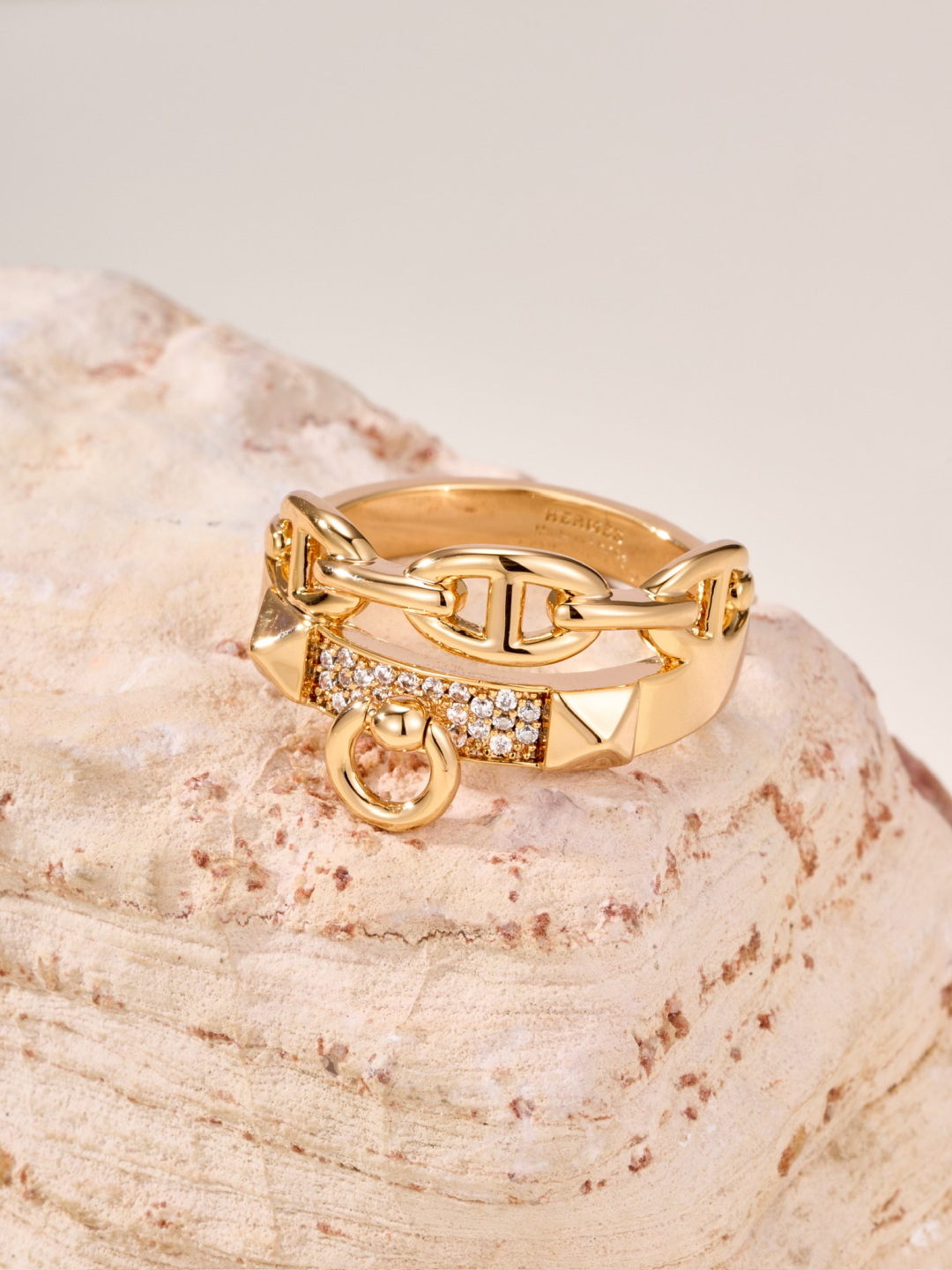 エルメス アイコニック＆クラシック リング コレクション