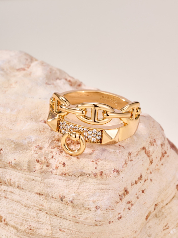 エルメス アイコニック＆クラシック リング コレクション