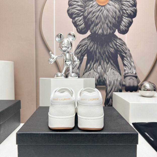 サンローラン「Saint Laurent」 SL61 スニーカー 春夏コレクション