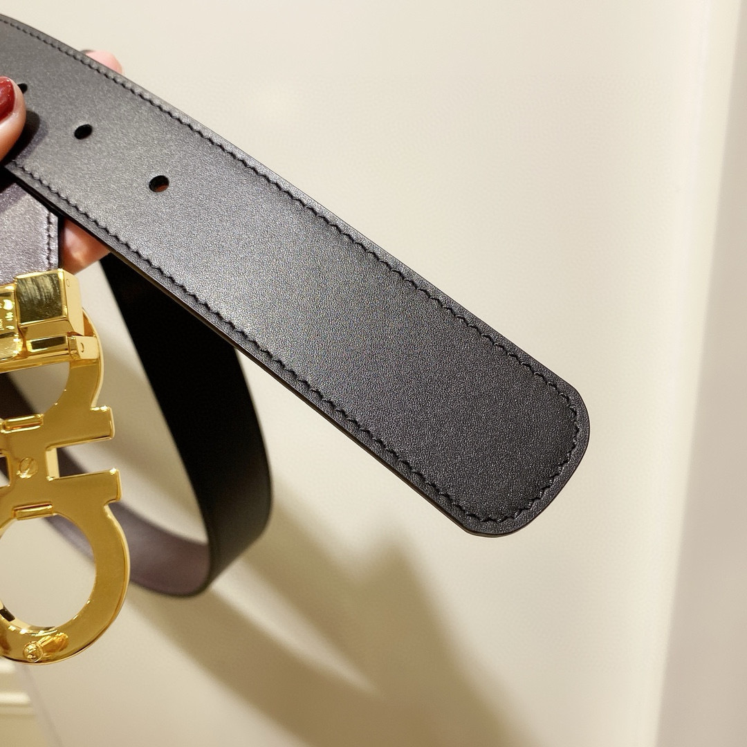 フェラガモ「Ferragamo」リバーシブルベルト