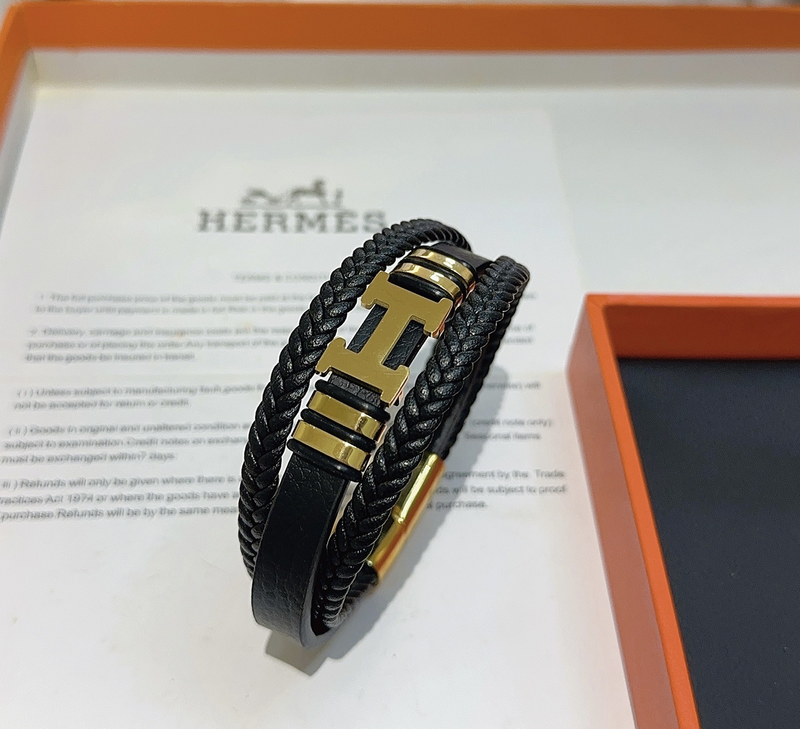 エルメス フレンチラグジュアリー ブレスレット