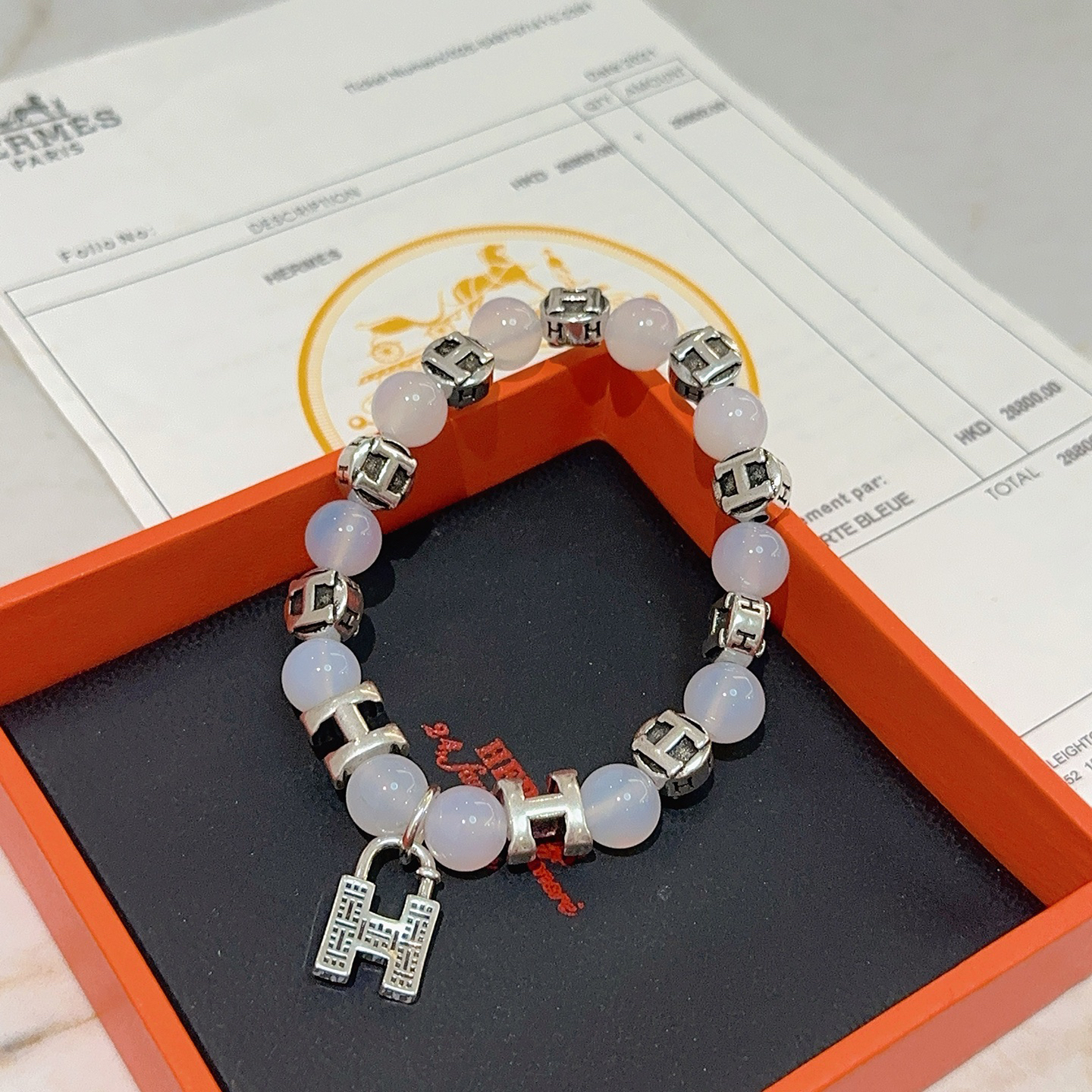 エルメス フレンチラグジュアリー ブレスレット