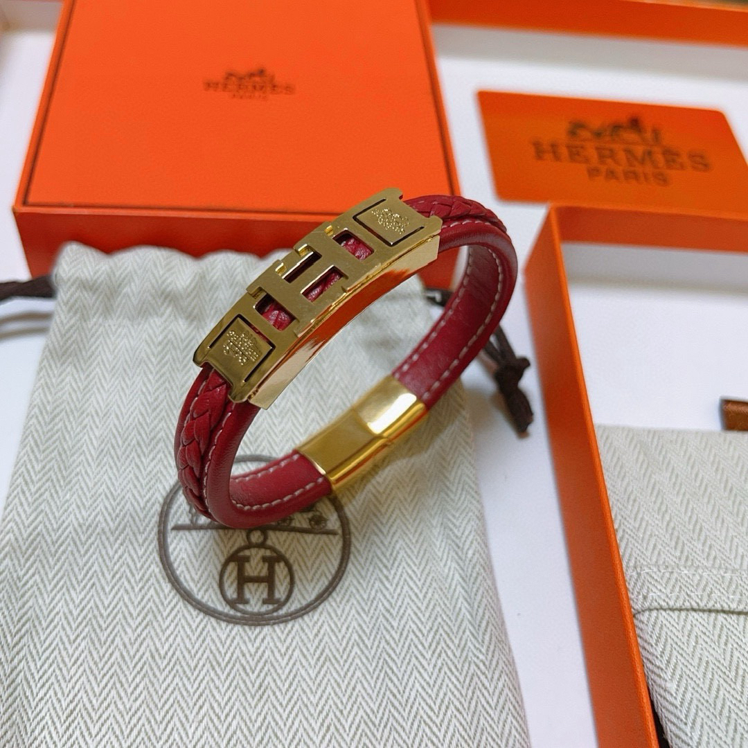 エルメス フレンチラグジュアリー ブレスレット