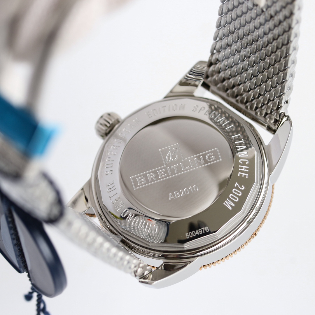 ブライトリング スーパーオーシャン ヘリテージ 42mm