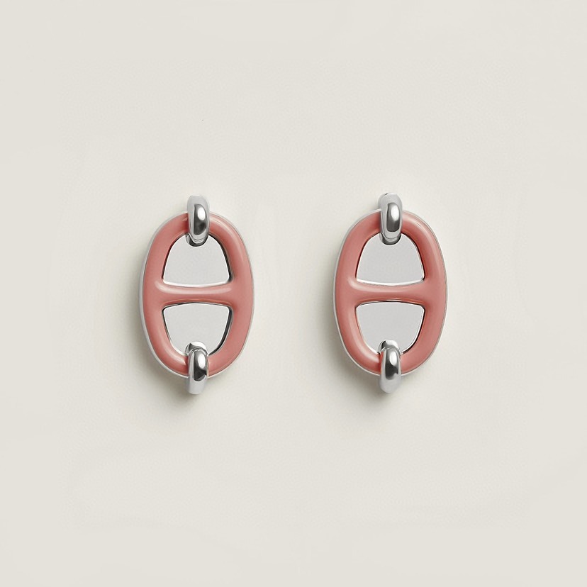 エルメス イヤリング、卓越した職人技の輝き