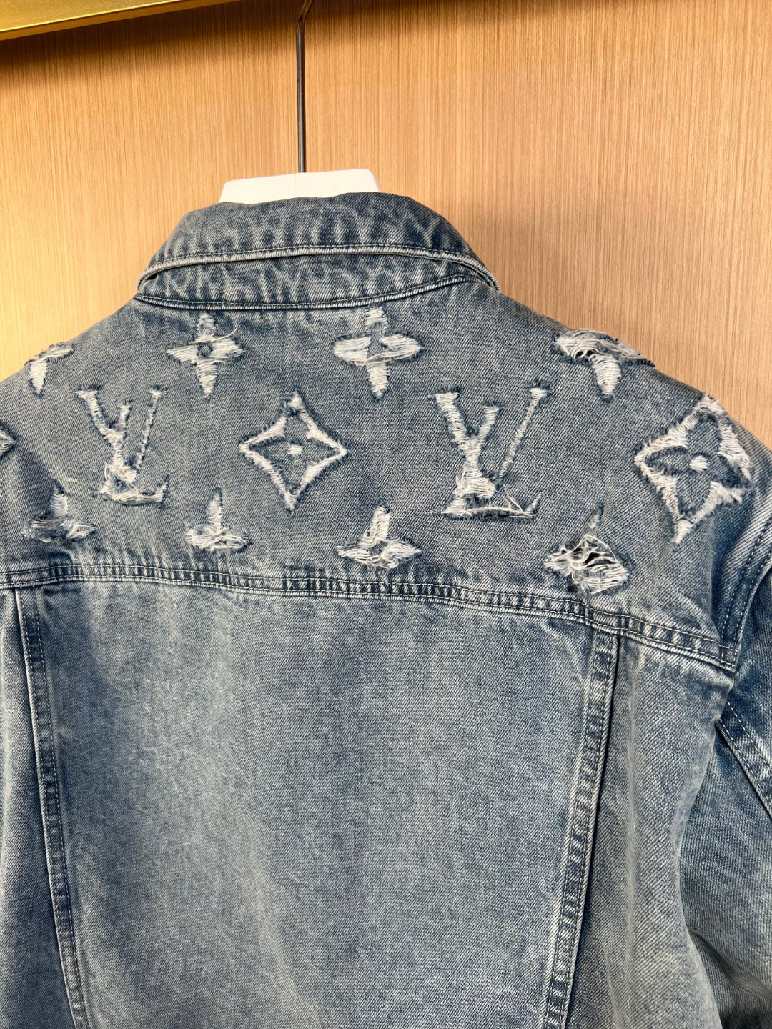 ルイ・ヴィトン「Louis Vuitton」デニムアイテム 26SS 早春もの