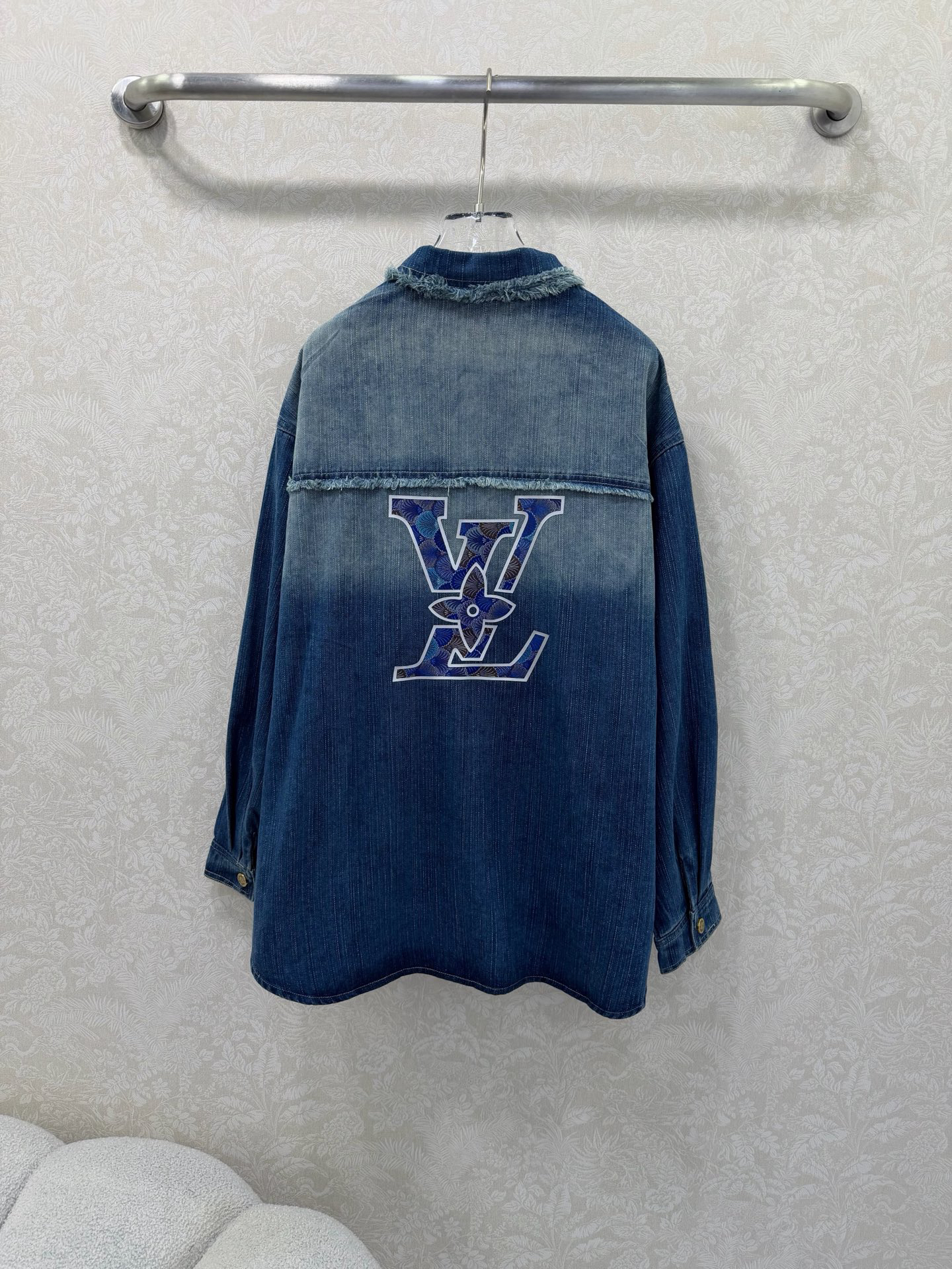 ルイ・ヴィトン「Louis Vuitton」2026 早春 コレクション シャツ