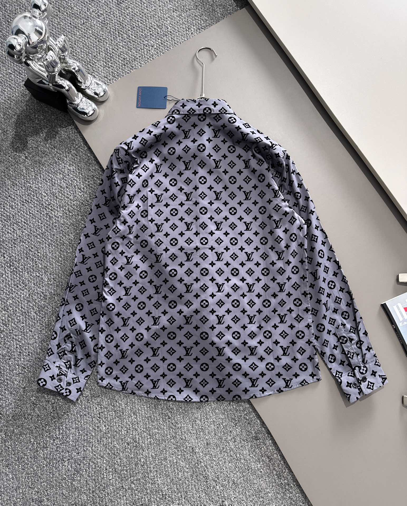 ルイ・ヴィトン「Louis Vuitton」2026 早春 コレクション シャツ