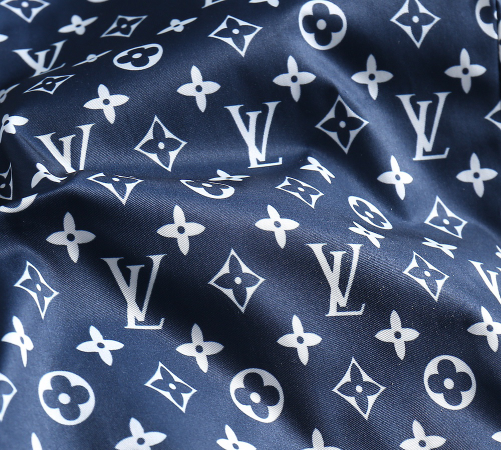 ルイ・ヴィトン「Louis Vuitton」2026 早春 コレクション シャツ