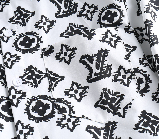 ルイ・ヴィトン「Louis Vuitton」2026 早春 コレクション シャツ