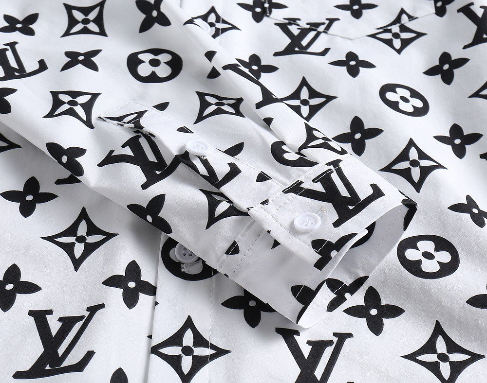 ルイ・ヴィトン「Louis Vuitton」2026 早春 コレクション シャツ