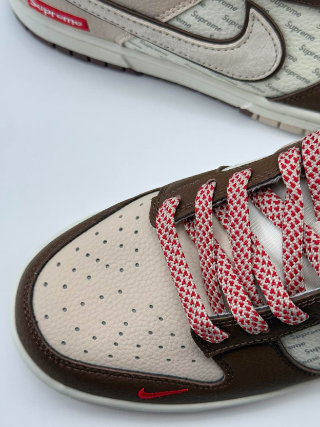 [Copy]「コラボモデル」Supreme x Nike SB Dunk Low スニーカー