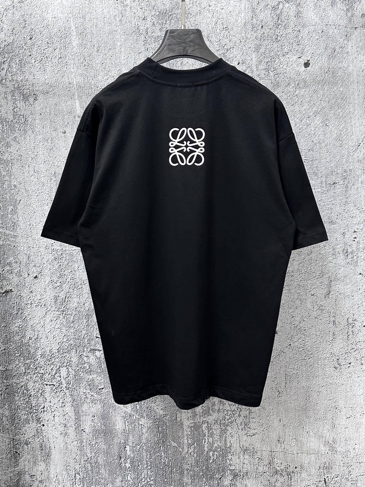 ロエベ「Loewe」 2026年 春夏 新作 Tシャツ