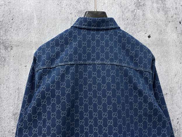 グッチ「Gucci」2026新作 ラグジュアリーシャツ 春夏