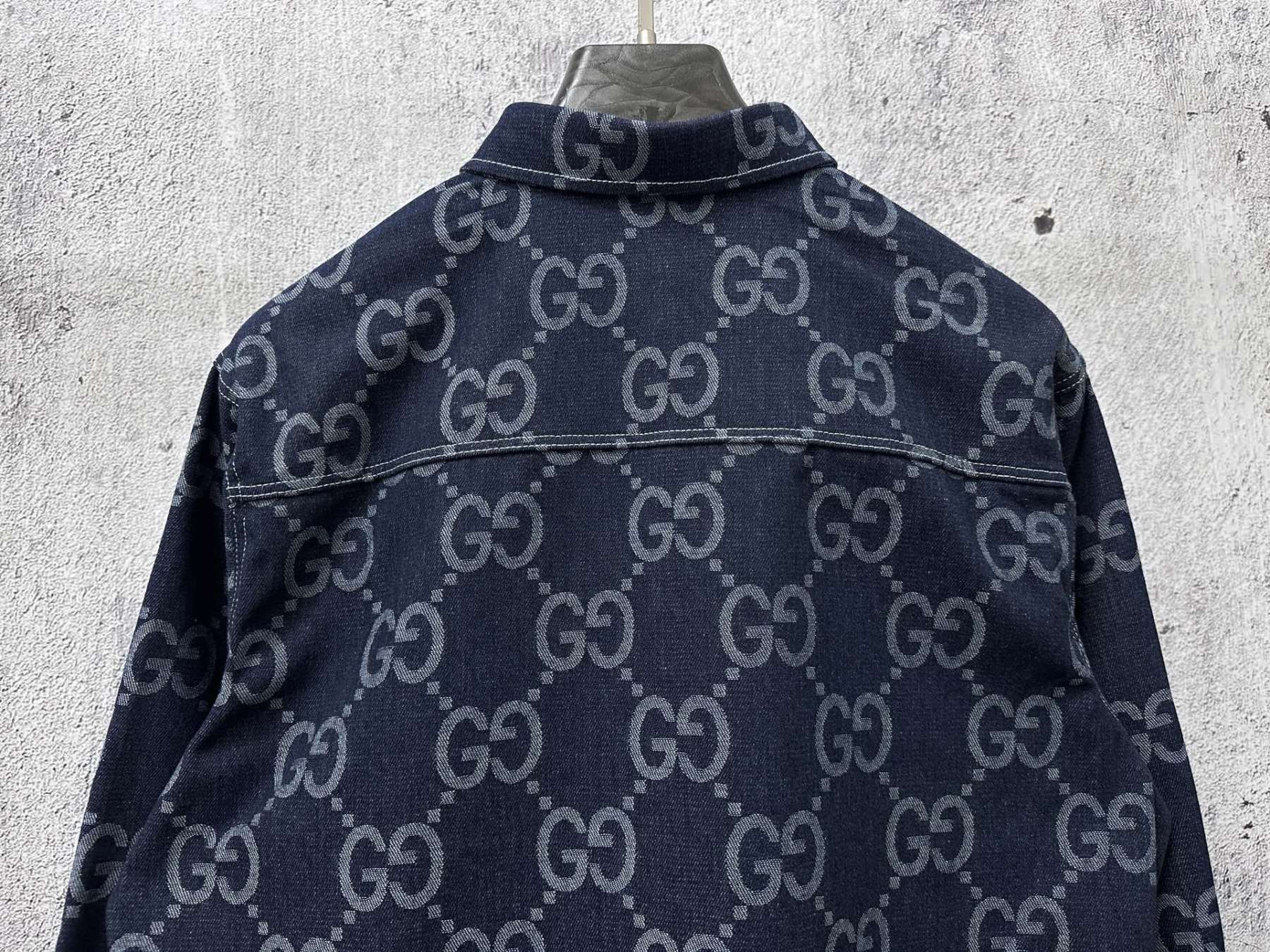 グッチ「Gucci」2026新作 ラグジュアリーシャツ 春夏