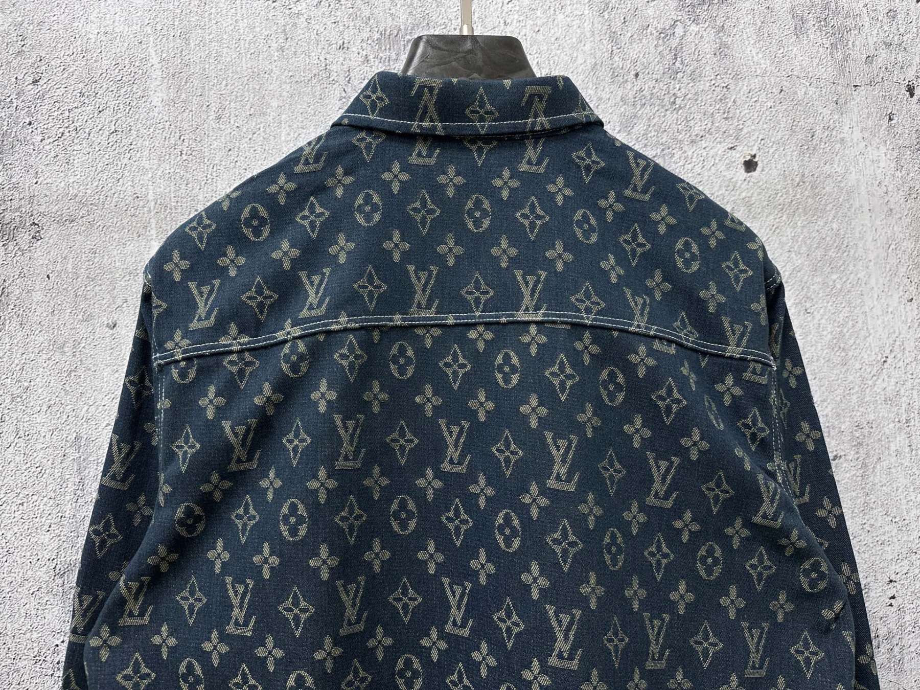 ルイ・ヴィトン「Louis Vuitton」2026 早春 コレクション シャツ