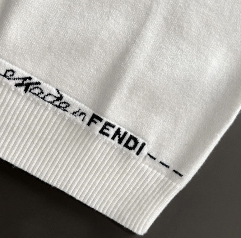 フェンディ「Fendi」2026新作ニットコレクション ニットウェア