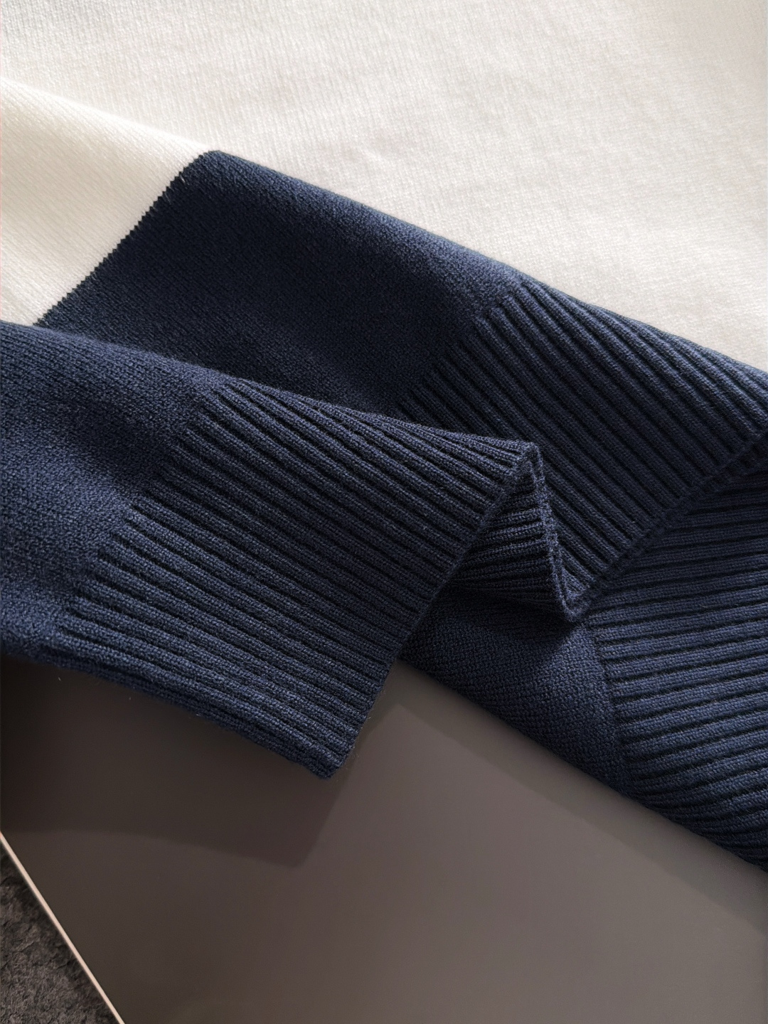 バーバリー「Burberry」2026新作ニットコレクション ニットウェア