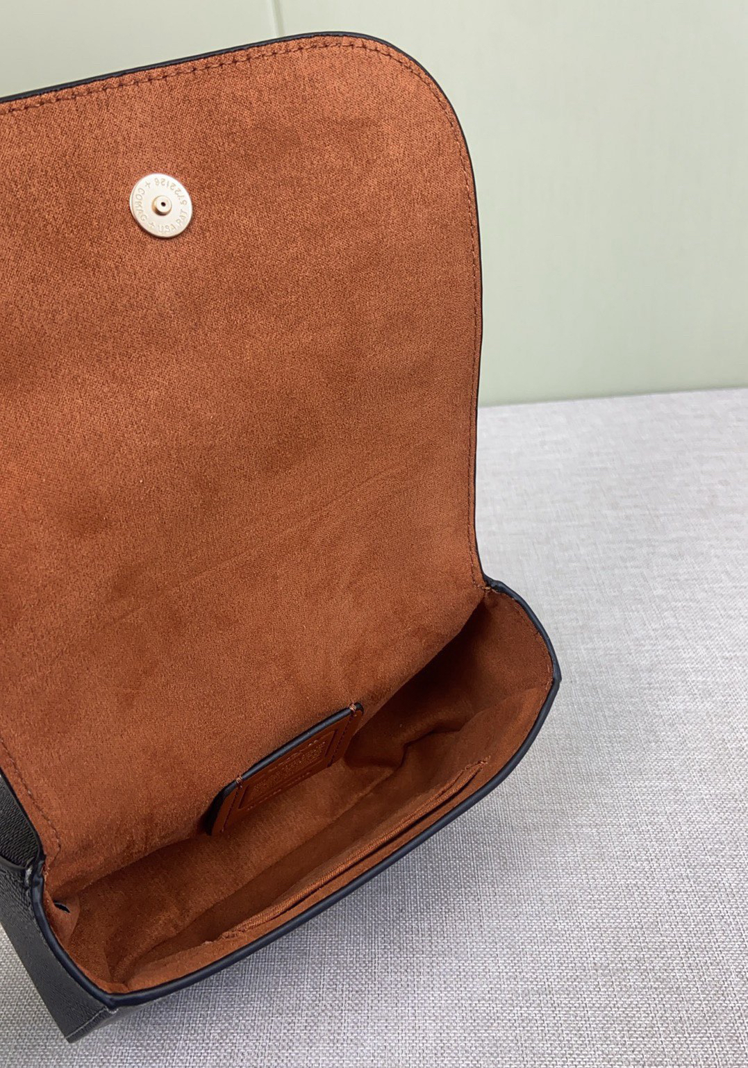 コーチ「Coach」 Lysa レザー ショルダーバッグ