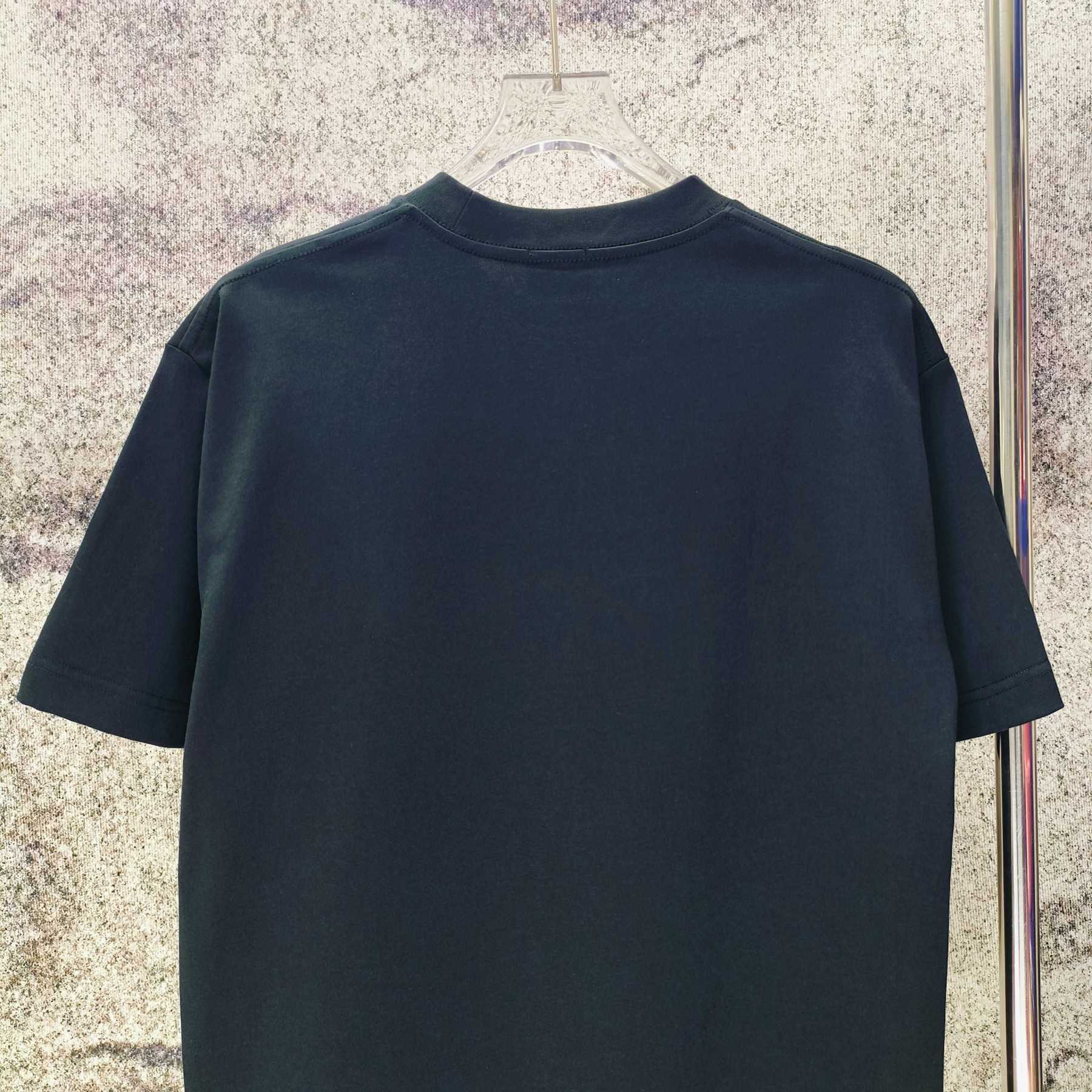 エルメス「Hermès」 クルーネックTシャツ 軽やかな着心地 春夏新作