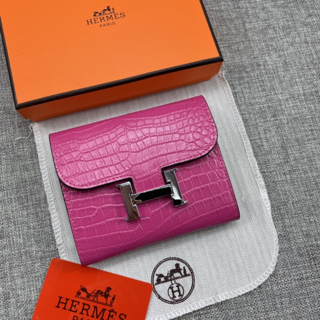 エルメス「Hermès」コンスタンス ウォレット