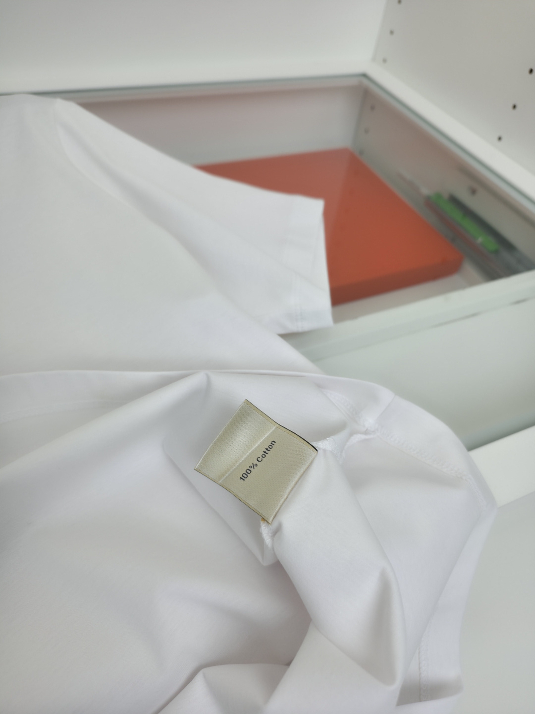 エルメス「Hermès」 クルーネックTシャツ 軽やかな着心地 春夏新作