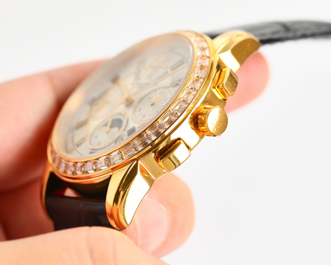 ヴァシュロン・コンスタンタン［Vacheron Constantin］Patrimony Collection Upgrade Edition 自動機械腕時計41MM