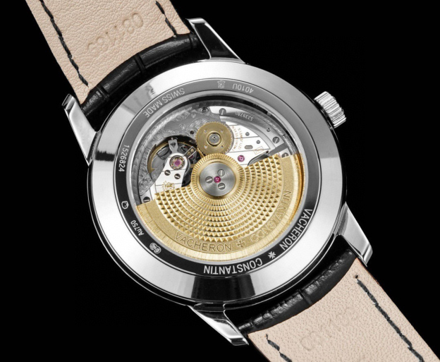 ヴァシュロン・コンスタンタン［Vacheron Constantin］Patrimony Collection Retrograde Date Watch42MM