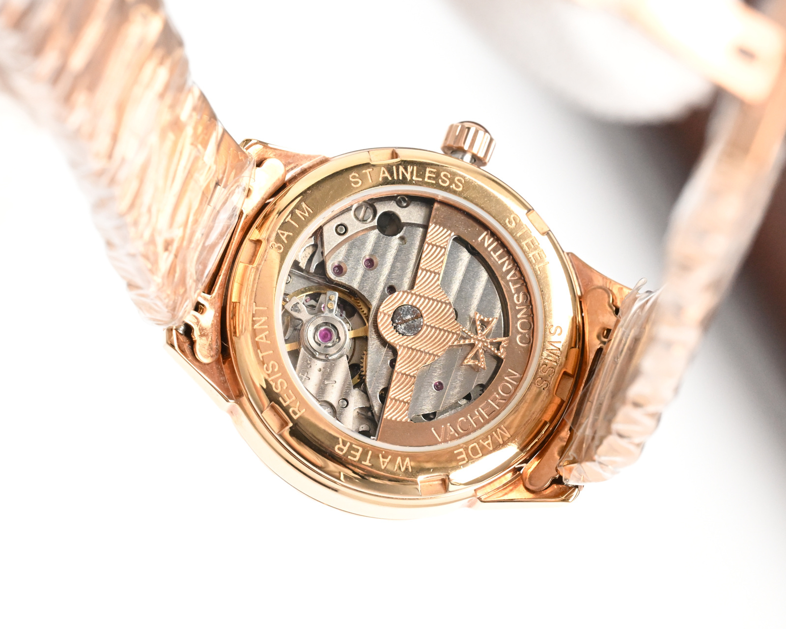 ヴァシュロン・コンスタンタン［Vacheron Constantin］レディース ジュエリー コレクション33MM