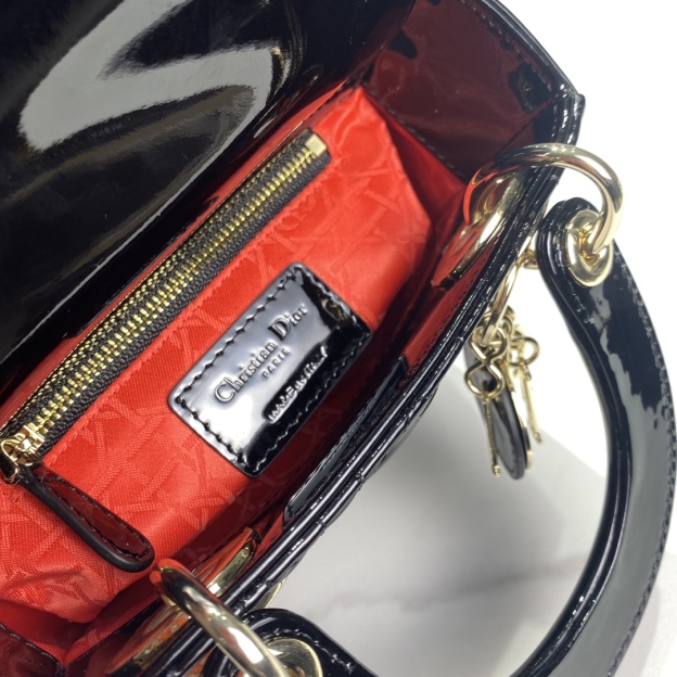 ディオール「Dior」Lady Dior バッグ ミニ