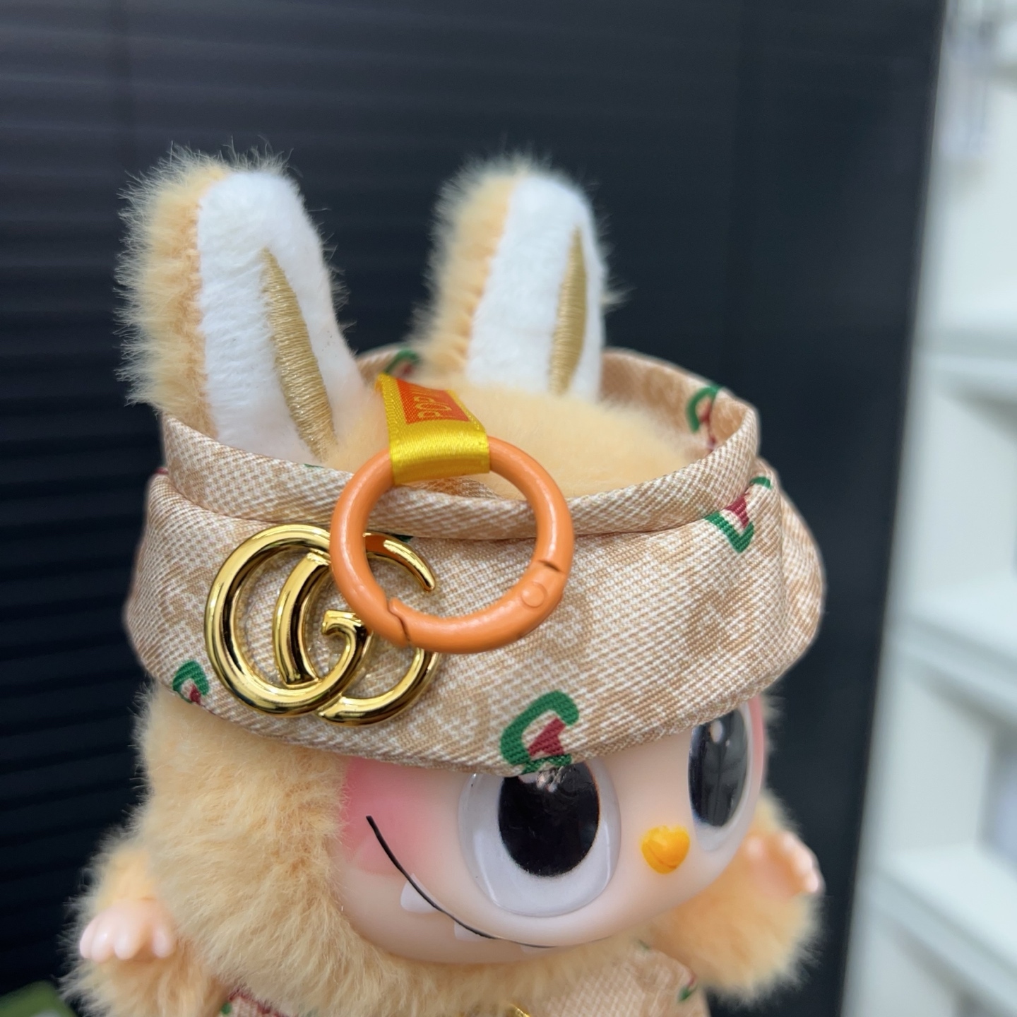 「グッチ」Gucci GG 柄クラッチバッグ＋チャーム＋ドール ギフトセット 限定セール 大人気販売中