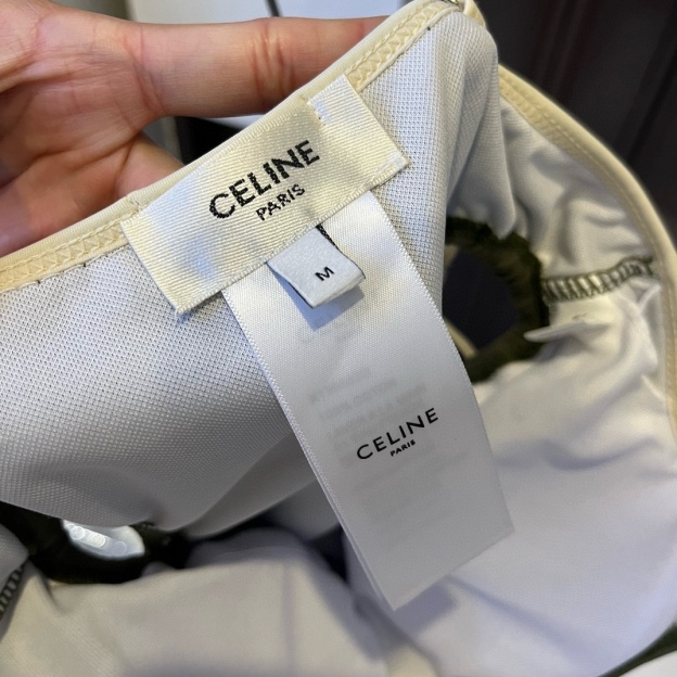 セリーヌ「Celine」ワンピース水着「2025夏季限定・人気プレミアムスイム登場！」