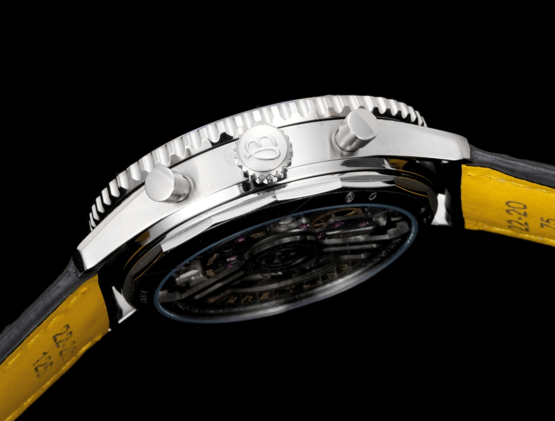 ブライトリング ナビタイマー 43mm