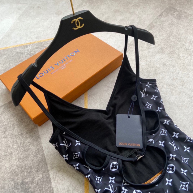 ルイ・ヴィトン「Louis Vuitton」ワンピース水着「2025夏季限定・人気プレミアムスイム登場！」